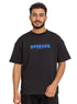 Black Design 3930 VIG - O - S Round T-shirt - Khotwh